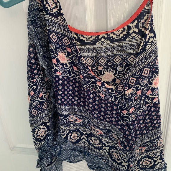Paisley Cami Top - Picture 3 of 4